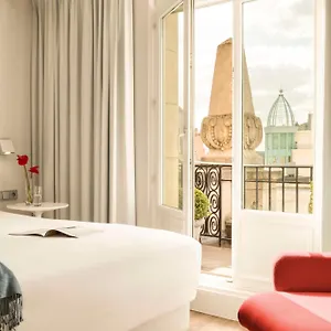 Hotel Nh Collection Centre, Brüssel