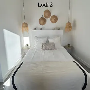 Le Lodi , Marsiglia Francia