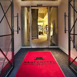 Hotel The Neufchatel, Brüssel